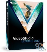 Corel VideoStudio Ultimate 2019 v22.3.0.433 Multilingual Win x64