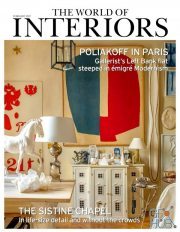 The World of Interiors – February 2021 (PDF)