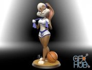 Lola Bunny – 3D Print