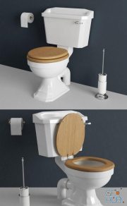 Heritage Granley Toilet