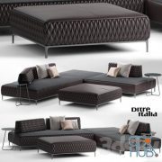 Sanders Air sofa by Ditre Italia (max 2011)