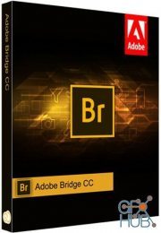 Adobe Bridge CC 2019 v9.0.3 for Mac