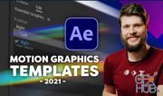 Skillshare – Create Motion Graphics Templates with Adobe After Effects