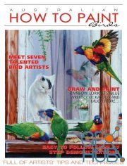 Australian How to Paint – Issue 42, 2022 (PDF)