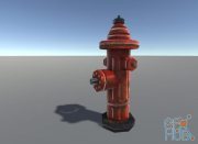 Unity Asset – Fire Hydrant v1.0