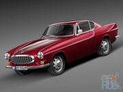 Volvo P1800 1961–1973