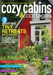 Log & Timber Homes – Cozy Capins & Cottages 2020 (True PDF)