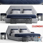Bed Yume by Longhi