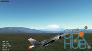 Unreal Engine – Easy Flight Model