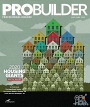 Professional Builder – May-June 2020 (True PDF)
