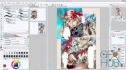 Clip Studio Paint EX v1.9.1 Win x64