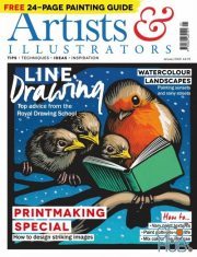 Artists & Illustrators – January 2020 (PDF)