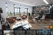 Unreal Engine Marketplace – Manager Office