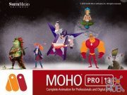 Smith Micro Moho Pro 13.0.2.610 Win x64