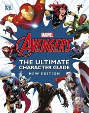 Marvel Avengers the Ultimate Character Guide, New Edition (True PDF)