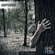 SFXtools Jumpscares (WAV)