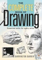 The Complete Book of Drawing – Essential Skills for Every Artist (EPUB)