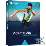 Corel VideoStudio Ultimate 2020 v23.0.1.391 (x64) Multilingual