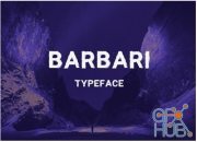 Barbari Font
