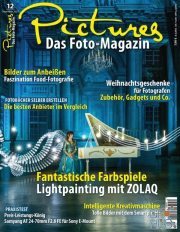 Pictures – Das Foto-Magazin – Dezember, 2021 (PDF)