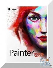 Corel Painter 2020 v20.0.0.256 Win x64