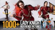 ArtStation – 1000+ Lady Knight Reference Pictures