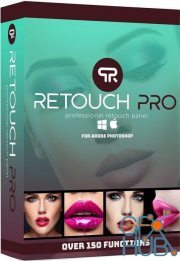 Retouch Pro for Adobe Photoshop v2.0.3 Win
