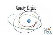 Unity Asset – Gravity Engine