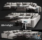 Swan Hills Sofa