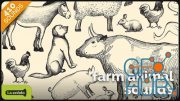 Unreal Engine – Farm Animal Sounds
