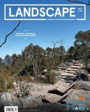 Landscape Architecture Australia – Issue 176, November 2022 (True PDF)