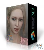 Daz 3D, Poser Bundle 5 January 2020