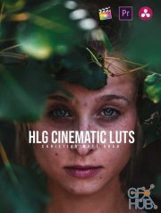 Sellfy – HLG CINEMATIC LUTs (Win/Mac)