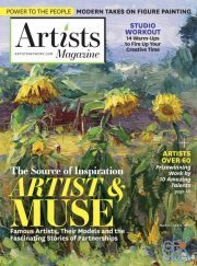 The Artist's Magazine – March-April 2021 (True PDF)
