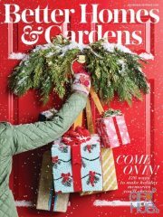 Better Homes & Gardens USA – December 2019 (PDF)