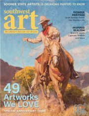Southwest Art – May 2020 (True PDF)