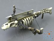 Crossbow "Skeleton"