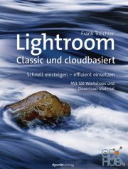 Lightroom – Classic und cloudbasiert (EPUB)
