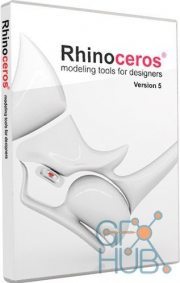 Rhinoceros v5.5.1 Mac
