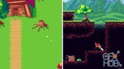Udemy – Learn to Create Pixel Art for Games