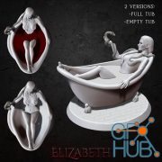 Elizabeth – 3D Print