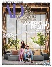 Architectural Digest USA – June 2021 (True PDF)