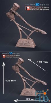 Stormbreaker – 3D Print