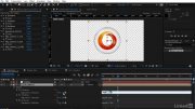 Lynda – After Effects Bouncing Animated 3D Sphere