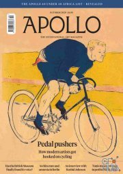 Apollo Magazine – October 2020 (True PDF)
