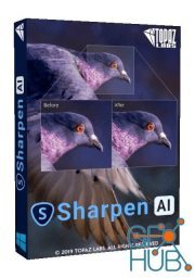 Topaz Sharpen AI v3.3.5 Win x64