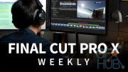 Lynda – Final Cut Pro X Weekly (September 2018)