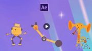 Skillshare – How to Create Motion Graphics in After Effects