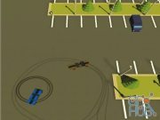 Unity Asset – Car Chase and Drift Template v1.1