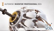 Autodesk Inventor Professional v2021.1.1 (Update Only) Win x64